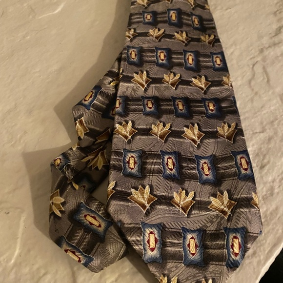 Robert Talbott Best of Class Patrick James Mens Necktie - Picture 1 of 5